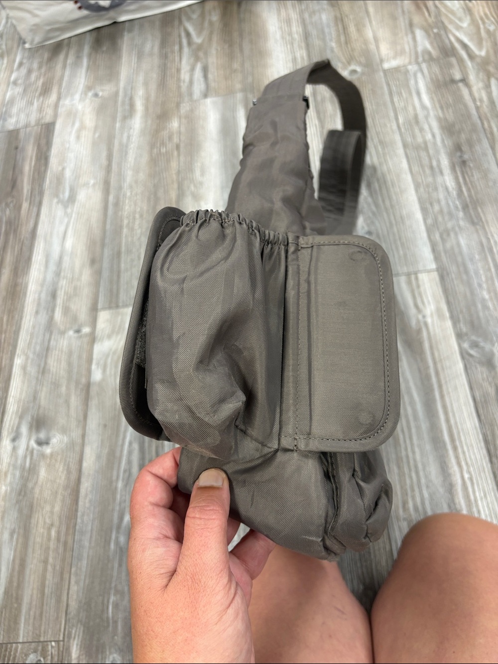 Lug Infinity Collection Double Dutch Bag - Picture 4 of 13